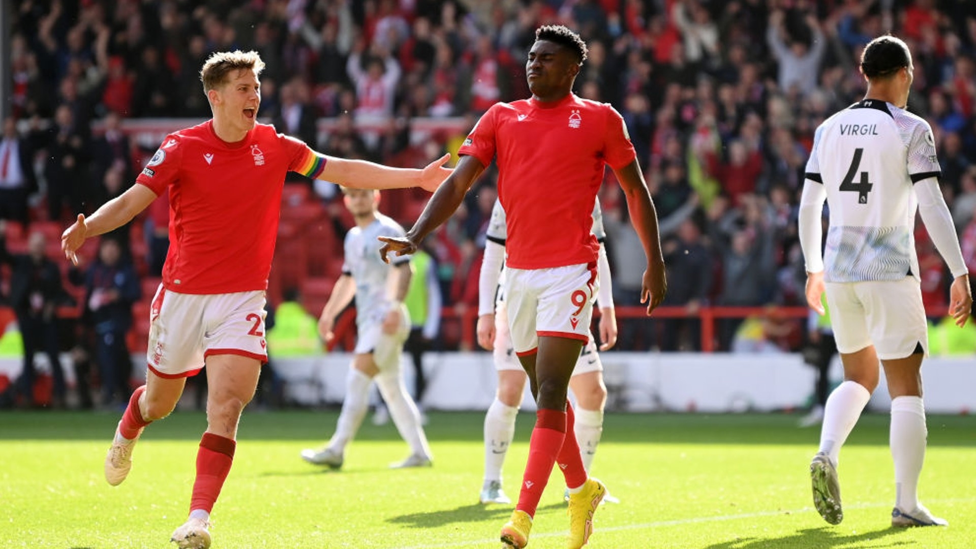 和强大的心 和强大的心